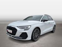 Gebraucht Audi A3 S-Line 150 PS (110 kW) 2025 Gletscherweiß metallic Limousine