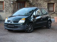 Gebraucht Renault Modus Authentique 65 PS (47 kW) 2005 Grün Van / Kleinbus