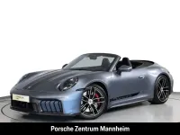 Gebraucht Porsche 992 541 PS (397 kW) 2026 Grau Cabrio