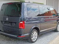 Second-hand VW T6 199 CP (146 kW) 2019 Albastru Van