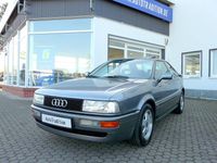 Gebraucht Audi Coupé 113 PS (83 kW) 1990 Grau Coupé