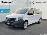 Gebraucht Mercedes Vito 136 PS (100 kW) 2019 Weiß Van