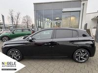 Gebraucht Peugeot 308 Allure 131 PS (96 kW) 2024 Schwarz Limousine