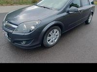 Gebraucht Opel Astra 2010 Grau Kombi