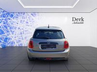 Gebraucht Mini ONE 102 PS (75 kW) 2018 Silber Kleinwagen