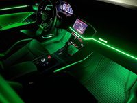 Gebraucht Audi Q3 S-Line 150 PS (110 kW) 2019 Blau SUV