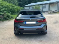 Gebraucht BMW 128 ti Performance 265 PS (194 kW) 2021 Grau Kleinwagen