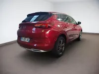 Gebraucht Opel Grandland X Elegance 131 PS (96 kW) 2023 Lackierung bright red/metallic k SUV