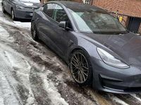 Gebraucht Tesla Model 3 Standard Range Plus 225 kW (306 PS) 2022 Limousine