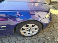Brugt BMW 316 116 HK (85 kW) 2002 Coupe