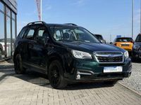 Gebraucht Subaru Forester Exclusive+ 147 PS (108 kW) 2016 Grün SUV