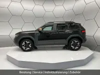 Neu Dacia Duster Extreme 122 PS (89 kW) 2025 Schwarz SUV