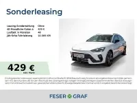 Neu Cupra Leon 204 PS (150 kW) 2026 Glacial weiß metallic Kombi