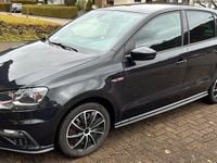 Gebraucht VW Polo GTI 192 PS (141 kW) 2015 Schwarz Kleinwagen