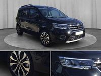 Gebraucht Renault Kangoo Techno 116 PS (85 kW) 2025 Schwarz Van / Kleinbus