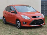 Gebraucht Ford C-MAX 140 PS (102 kW) 2012 Orange Van / Kleinbus