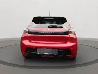 Gebraucht Peugeot 208 GT 131 PS (96 kW) 2023 Rot Kleinwagen