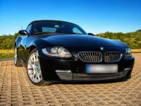 Gebraucht BMW Z4 177 PS (130 kW) 2006 Schwarz Cabrio