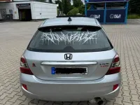 Gebraucht Honda Civic 110 PS (80 kW) 2003 Silber Limousine