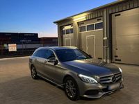 Gebraucht Mercedes C250 204 PS (150 kW) 2014 Grau Kombi