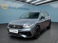 Gebraucht VW Tiguan Allspace 193 PS (141 kW) 2025 Grau SUV
