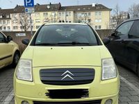 gebraucht Citroën C2 1.4 HDi 70