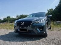Gebraucht Mazda CX-5 136 PS (100 kW) 2012 Grau SUV