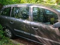 Gebraucht Opel Zafira Edition 116 PS (85 kW) 2010 Van / Kleinbus