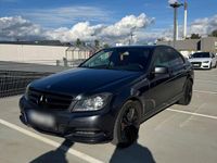 Gebraucht Mercedes C180 156 PS (114 kW) 2013 Grau Limousine