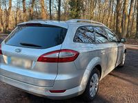 Gebraucht Ford Mondeo 115 PS (84 kW) 2008 Grau Kombi