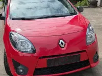 Gebraucht Renault Twingo Rip Curl 76 PS (55 kW) 2010 Rot Kleinwagen