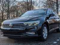 Gebraucht VW Passat 190 PS (139 kW) 2021 Schwarz Kombi