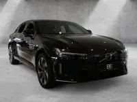Neu Volvo ES90 Plus 244 kW (333 PS) 2026 Schwarz Limousine