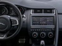 Gebraucht Jaguar E-Pace R 179 PS (131 kW) 2019 Grau SUV
