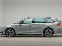 Gebraucht Skoda Octavia RS 245 PS (180 kW) 2021 Grau Kombi
