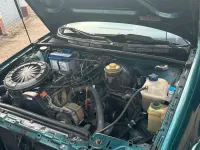 Gebraucht Audi 80 90 PS (66 kW) 1992 Grün Limousine