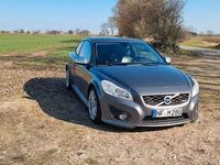 Gebraucht Volvo C30 R-Design 114 PS (83 kW) 2012 Grau Kleinwagen