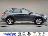 Gebraucht Audi Q5 S-Line 367 PS (269 kW) 2021 Daytonagrau (metallic) SUV