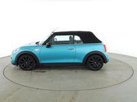 Occasion Mini Cooper S Cabriolet 192 ch (141 kW) 2016 Vert Cabriolet