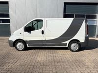 Gebraucht Opel Vivaro 114 PS (83 kW) 2007 Weiß Van / Kleinbus