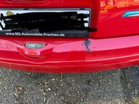 Gebraucht Nissan Micra 2010 Rot Kleinwagen