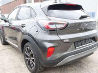 Gebraucht Ford Puma 125 PS (91 kW) 2020 Grau SUV