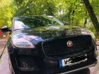 Gebraucht Jaguar E-Pace S 150 PS (110 kW) 2018 Schwarz SUV