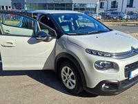 Gebraucht Citroën C3 Feel 68 PS (50 kW) 2017 Beige Limousine