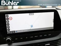 Neu Hyundai i20 Blackline 90 PS (66 kW) 2026 Grün Kleinwagen