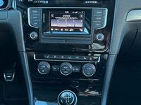 Gebraucht VW Golf Allstar 110 PS (80 kW) 2016 Blau Limousine