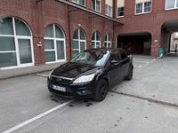 Gebraucht Ford Focus Viva 101 PS (74 kW) 2010 Schwarz Limousine