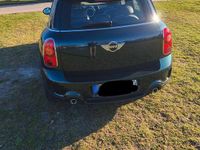 Gebraucht Mini Cooper SD 143 PS (105 kW) 2014 Grün Kleinwagen