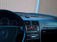 Gebraucht Mercedes C180 Elegance 122 PS (89 kW) 1997 Grau Kombi