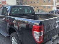 Gebraucht Ford Ranger Limited 212 PS (155 kW) 2022 Schwarz Pickup